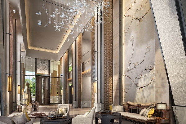 Hotel Kempinski Residences Guangzhou